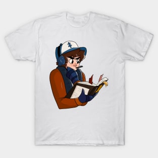 The journal nerd T-Shirt